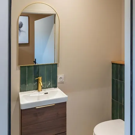 Love Room avec Jacuzzi - Le cocon caché